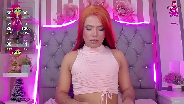 Star-Fire online show from 31, 1, 2025