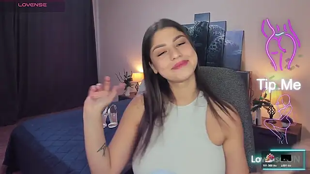 MaryMayson online show from 8, 1, 2026