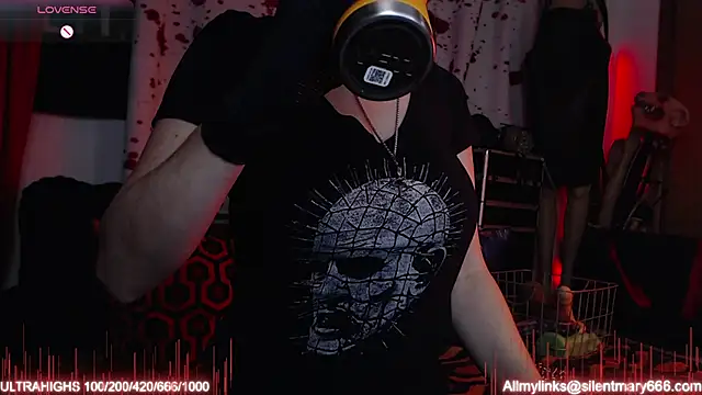 Silentmary online show from 11, 9, 2025