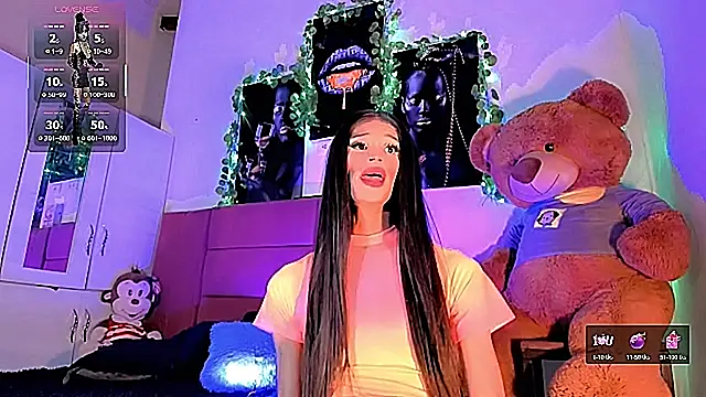 alexia corleoni online show from 23, 1, 2025