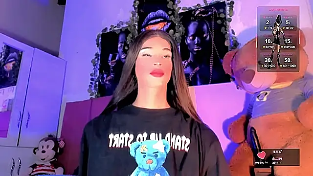 alexia corleoni online show from 28, 1, 2025