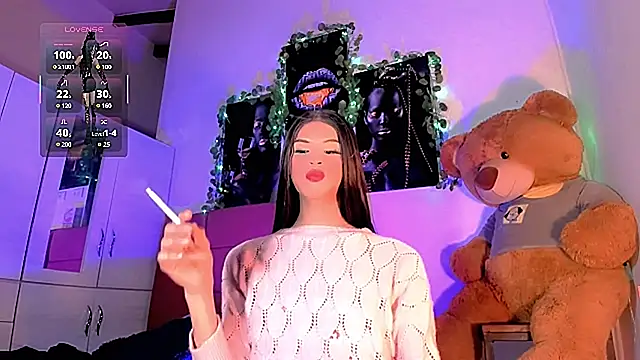 alexia corleoni online show from 2, 2, 2025