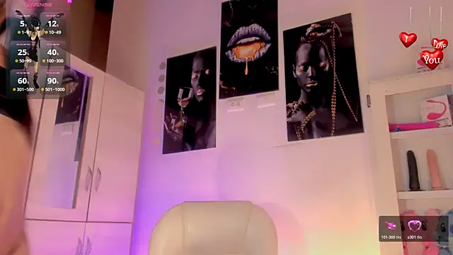 alexia corleoni online show from 14, 2, 2026