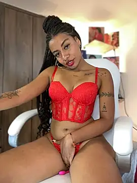 ATENEA SEXXXY online show from 14, 2, 2025