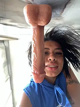 ATENEA SEXXXY online show from 20, 9, 2025