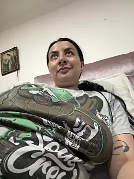 Abril Luv online show from 13, 1, 2026