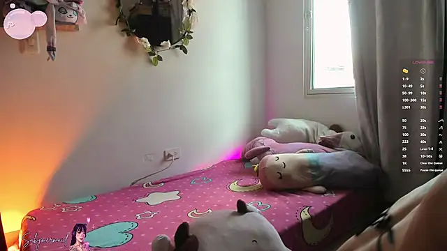 Saby mermaid online show from 9, 10, 2025