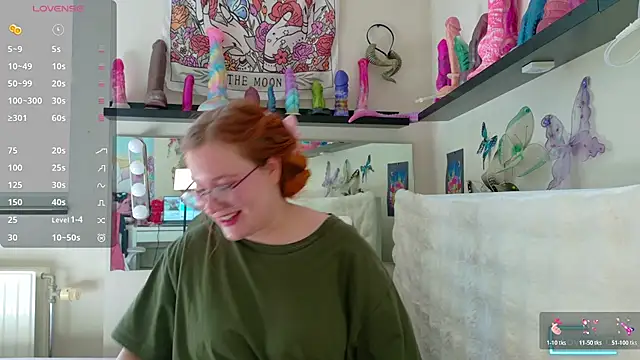 Snapshot of FluffyRainbowKity chatting on 22, 5, 2026 FluffyRainbowKity online show from 22, 5, 2026