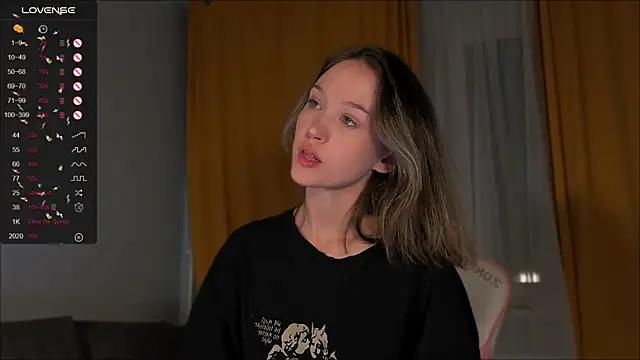 Snapshot of Amelia_Lein chatting on 16, 2, 2025 Amelia Lein online show from 16, 2, 2025