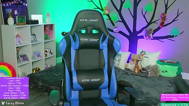 TheLaceyBloom online show from 30, 3, 2026