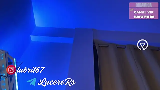 LuceroRm online show from 18, 3, 2025