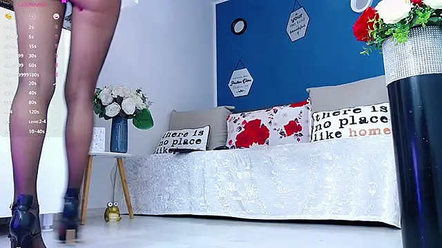 Aphrodite Amely online show from 1, 12, 2025