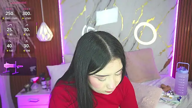 haylie  online show from 14, 2, 2025