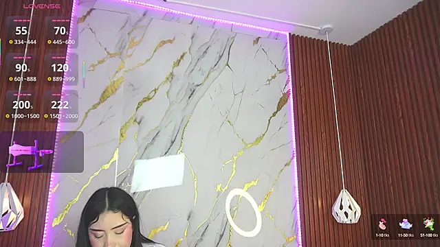 haylie  online show from 1, 3, 2025