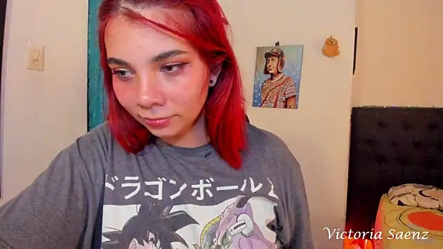 victoriaasaenz  online show from 15, 12, 2024