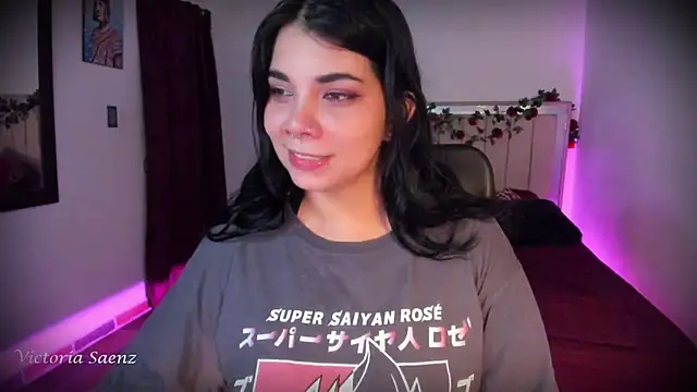 victoriaasaenz  online show from 6, 3, 2026