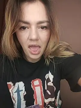 KrissSexi online show from 16, 11, 2025