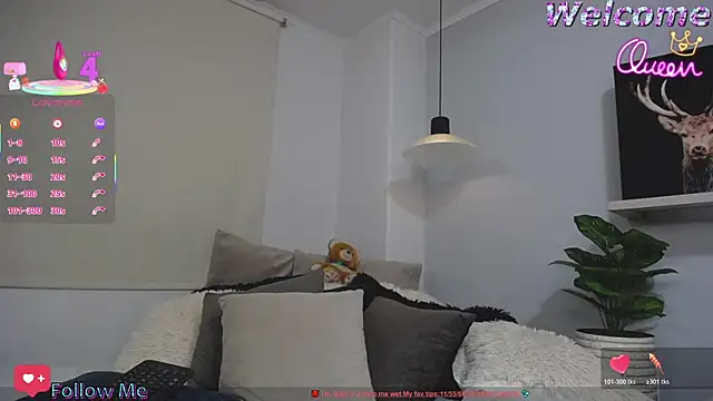 Bianca     online show from 17, 4, 2026