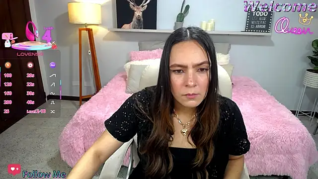 Snapshot of Bianca____ chatting on 26, 6, 2026 Bianca online show from 26, 6, 2026