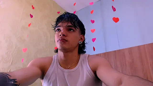 AlbertBernal69 online show from 15, 2, 2025