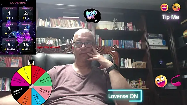 AriaGreen online show from 4, 5, 2026