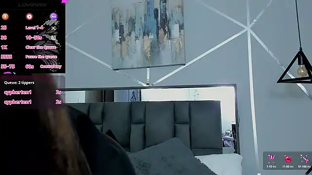 Snapshot of ZiaCalifa chatting on 23, 1, 2025 ZiaCalifa online show from 23, 1, 2025