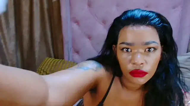 AFRICANGODDESSXXX online show from 8, 7, 2026
