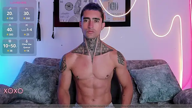 Mark Kamper online show from 6, 3, 2025