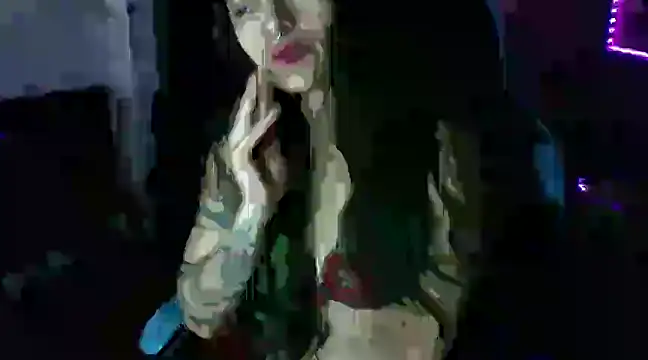 AngelaQueen  online show from 18, 3, 2025