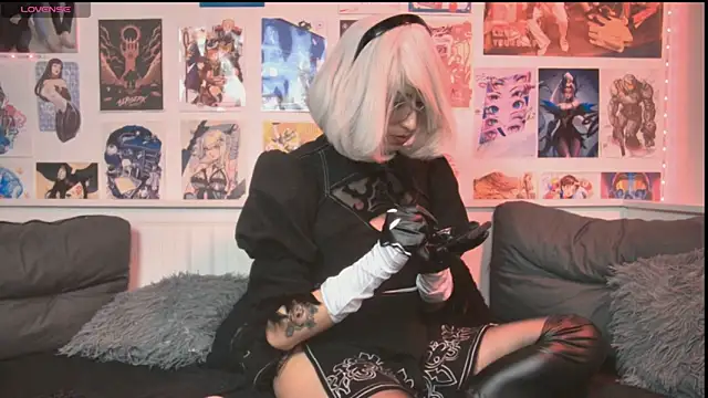 Snapshot of snowblack_ chatting on 17, 1, 2026 snowblack online show from 17, 1, 2026