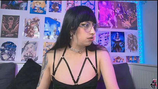 Snapshot of snowblack_ chatting on 5, 2, 2026 snowblack online show from 5, 2, 2026