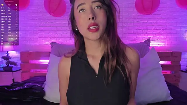 Snapshot of lena_banks chatting on 9, 12, 2024 lena banks online show from 9, 12, 2024