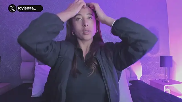 Snapshot of lena_banks chatting on 10, 10, 2025 lena banks online show from 10, 10, 2025