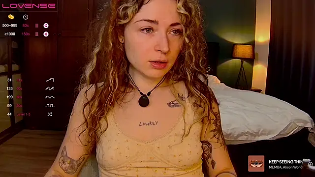 Snapshot of IttyKitty chatting on 13, 6, 2026 IttyKitty online show from 13, 6, 2026