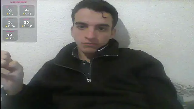 Tombgy07 online show from 22, 12, 2024