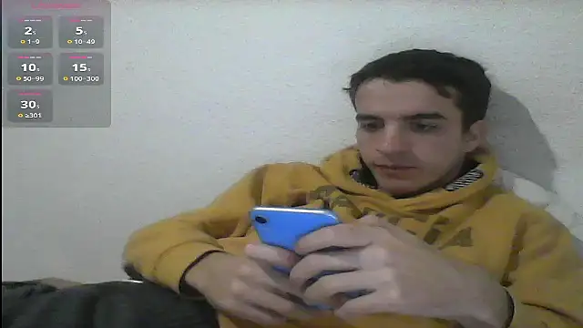 Tombgy07 online show from 13, 1, 2025