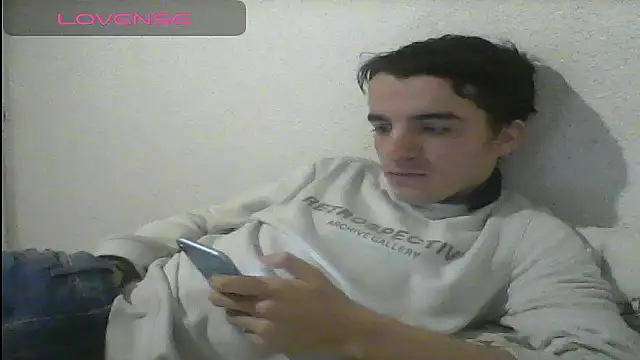 Tombgy07 online show from 27, 1, 2025