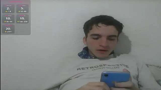 Tombgy07 online show from 16, 3, 2025