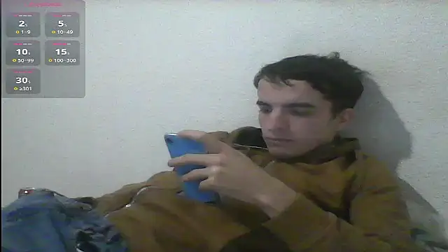 Tombgy07 online show from 19, 3, 2025