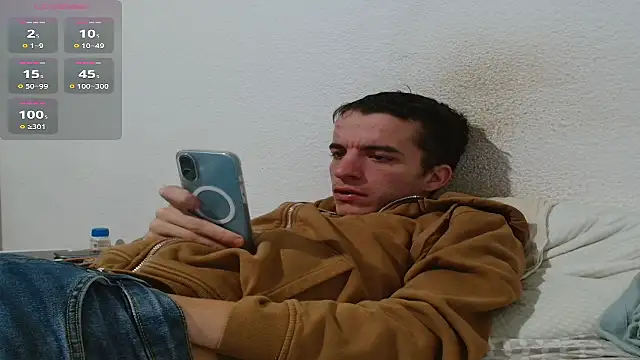 Tombgy07 online show from 27, 9, 2025