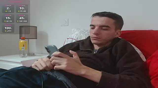 Tombgy07 online show from 6, 11, 2025