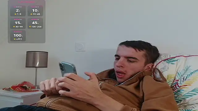 Tombgy07 online show from 20, 11, 2025