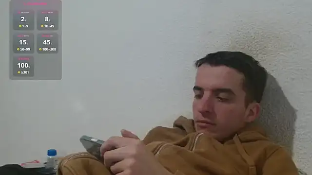 Tombgy07 online show from 27, 3, 2026