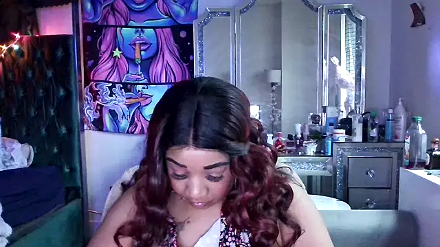 YasmineMinaj online show from 6, 3, 2025