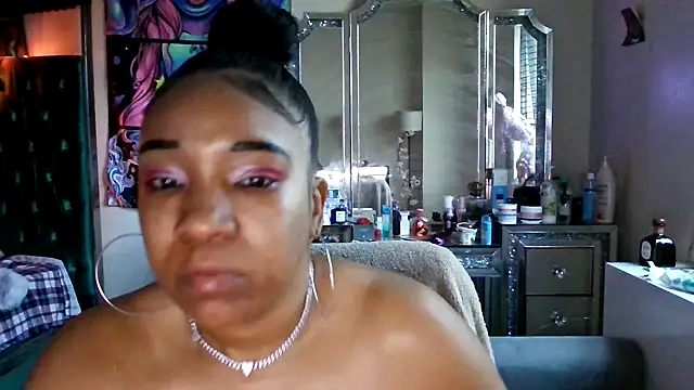 YasmineMinaj online show from 8, 3, 2025