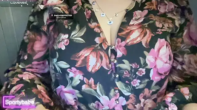 Snapshot of Sportybabe chatting on 8, 7, 2026 Sportybabe online show from 8, 7, 2026