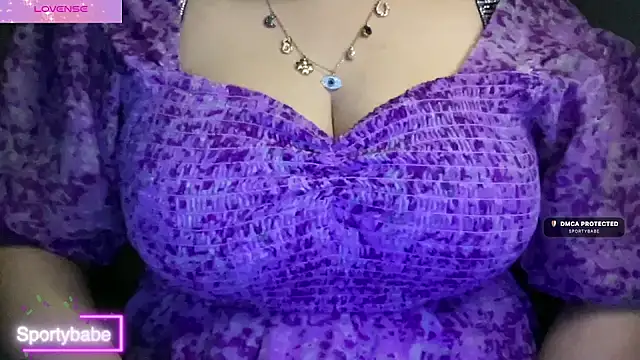 Snapshot of Sportybabe chatting on 16, 7, 2026 Sportybabe online show from 16, 7, 2026