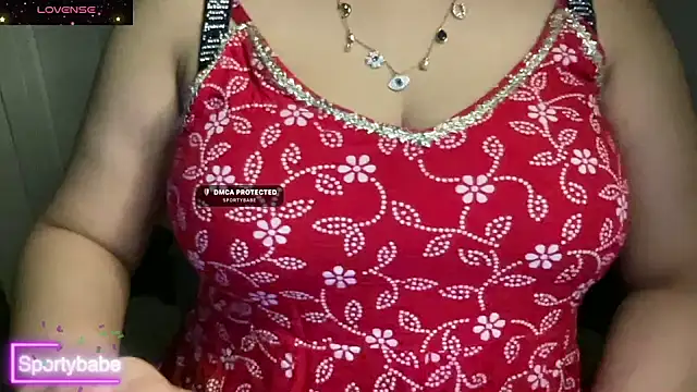 Snapshot of Sportybabe chatting on 18, 7, 2026 Sportybabe online show from 18, 7, 2026