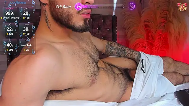 Snapshot of Paulwolf69 chatting on 9, 1, 2025 Paulwolf69 online show from 9, 1, 2025