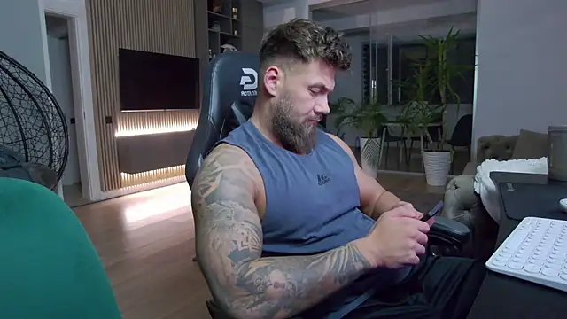 UbbeViking online show from 24, 1, 2025